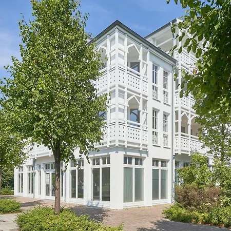 Lejlighed Mit Aufzug Und Balkon Auf Ruegen *