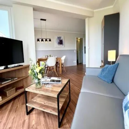 아파트 Mit Aufzug Und Balkon Auf Ruegen Sellin (Rugen)