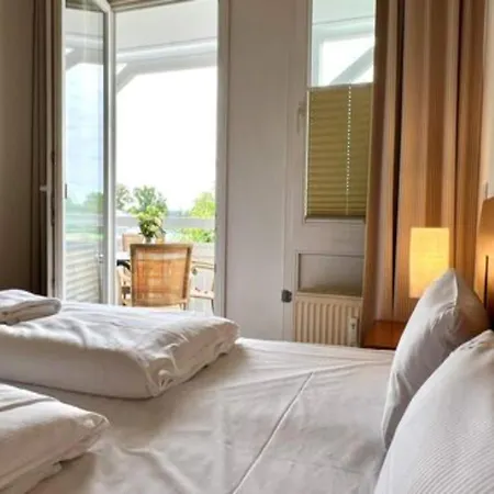 Lejlighed Mit Aufzug Und Balkon Auf Ruegen *