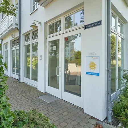 Mit Aufzug Und Balkon Auf Ruegen Lejlighed Sellin (Rugen)